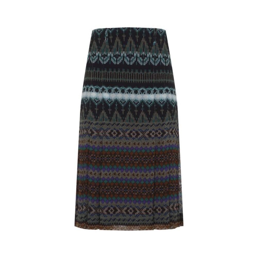 Dries Van Noten Sianora Midi Skirt Women